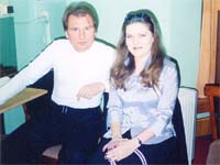 Череповец, ноябрь 2001 г.
