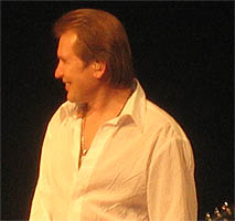 Александр Малинин в Твери, 24.02.2006 г.